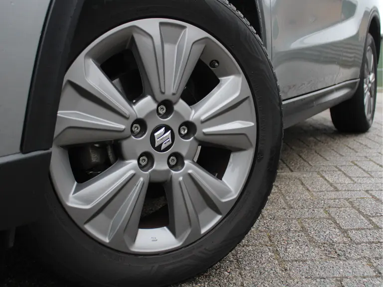 Suzuki Vitara 1.4 Boosterjet Select 141PK Automaat Achteruitrijcamera, Cruise Control, Voorstoelen Verwarmd, afbeelding 3