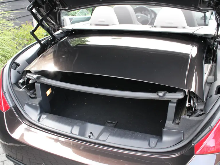 Peugeot 308 CC Feline 1.6 THP 140PK Automaat Cabrio, Leder, Parkeersensoren, Navigatie, Stoelverwarming, Cruise Control afbeelding 11