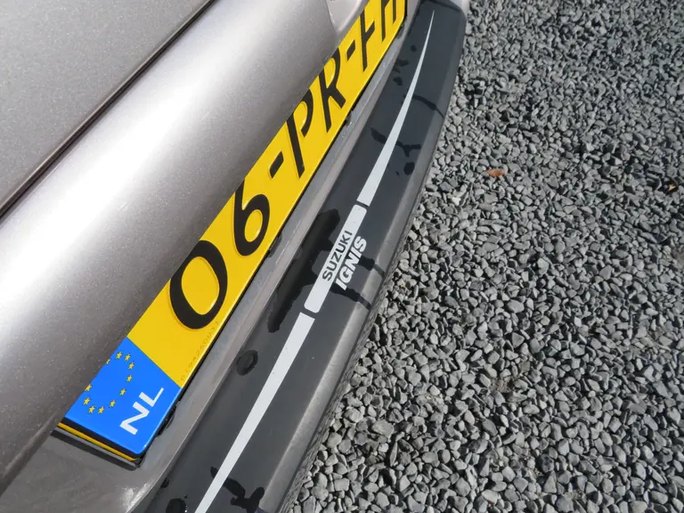 Suzuki Ignis 1.5-16V GLS, 1e Eigenaar, met Airco! afbeelding 25