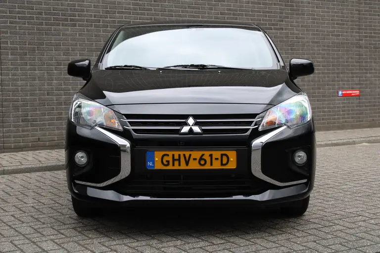 Mitsubishi Space Star 1.2 Dynamic CVT Automaat 72PK, Camera, Climate Achteruitrijcamera, Apple Carplay/Android Auto, Cruise Control afbeelding 6