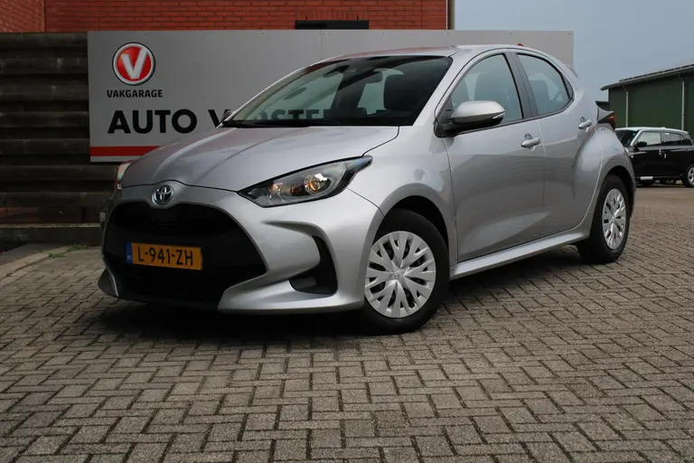 Toyota Yaris 1.5 Hybrid Active , Automaat, 1e Eig. en Dealer onderhouden! afbeelding 28