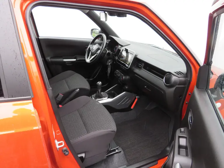 Suzuki Ignis 1.2 Smart Hybrid Select , ORG NL, All-Seasonbanden, 1e Eig, Achteruitrijcamera, Apple Carplay/Android Auto afbeelding 12