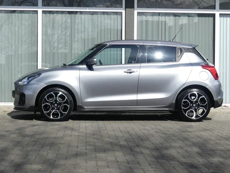 Suzuki Swift 1.4 Sport 141PK, Orig. NL Auto, Android Auto, Carplay, Achteruitrij Camera, Navigatie, Climate Control, afbeelding 3