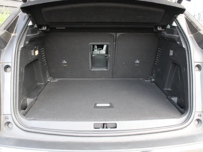 Peugeot 3008 Blue Lease Premium 1.2 PureTech 130PK EAT8 Automaat Navigatie, El. bedienbare bestuurders stoel met geheugen, Adaptive Cruise Control, El bedienbare achterklep,  Trekhaak afneembaar afbeelding 39