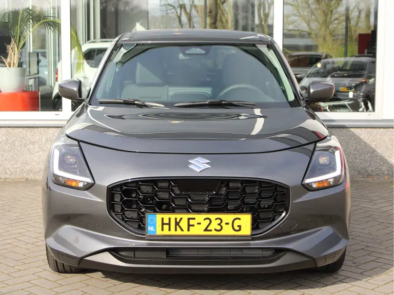 Suzuki Swift 1.2 Select Smart Hybrid Automaat Adaptieve Cruise Control, Carplay/Android Auto Draadloos, Airco afbeelding 9