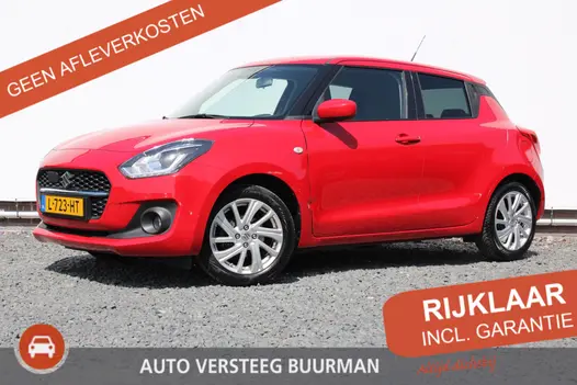 Suzuki Swift 1.2 Select Smart Hybrid Camera, All-Seasons, Dealer Onderhouden!