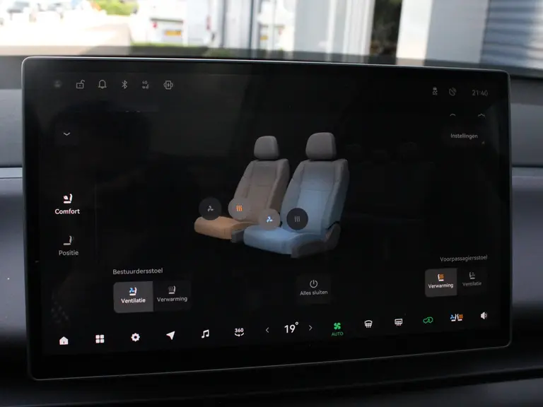 Leapmotor C10 Design 69.9 kWh Camera systeem rondom, Stoelverwarming/koeling, Panoramadak, Navigatie afbeelding 39