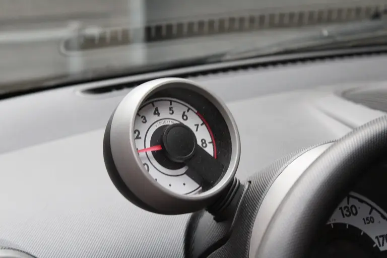 Peugeot 107 1.0-12V XS Radio, Airco, Elektr. Ramen, Toerenteller, 29.000 km! afbeelding 9