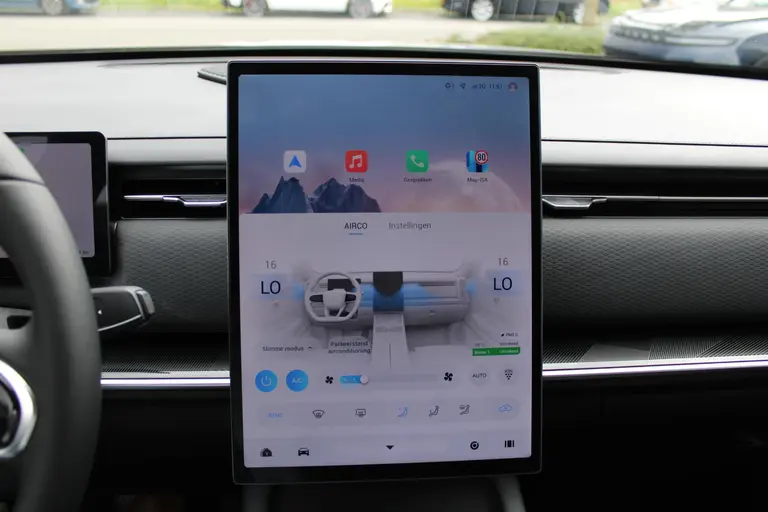 Jaecoo 7 PHEV Selective *Meer informatie volgt Selective Automaat, 1500 KG trekgewicht, Navigatie, 19" LM velgen, Luxe lederen bekleding, Apple carplay/Android auto, 7 jaar garantie afbeelding 18