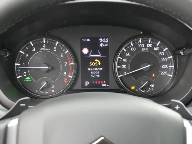 Suzuki S-Cross 1.5 Hybrid Automaat Select Automaat, Dodehoek sensor, Navigatie, Applecarpl./Andr. Auto afbeelding 15