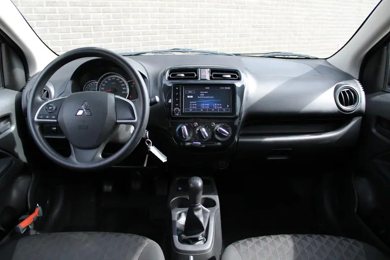 Mitsubishi Space Star 1.2 Connect+ Airco, Applecarpl./Andr. Auto, Start/Stop Systeem, Elektr. ramen voor, Licht/Regen sensor afbeelding 8