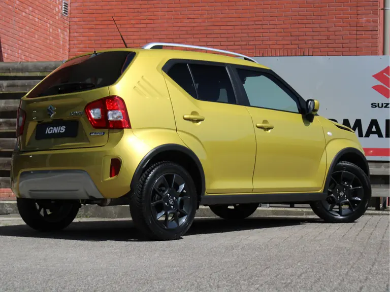 Suzuki Ignis 1.2 Smart Hybrid Select Stoelverwarming, Achteruitrijcamera, Airco, Verwarmde Buitenspiegels, Bluetooth afbeelding 12