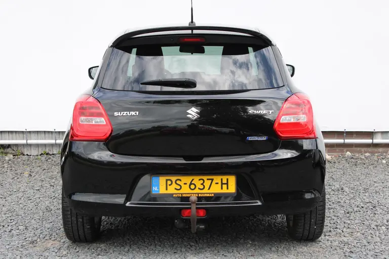 Suzuki Swift 1.0 Stijl Smart Hybrid , Trekhaak, 17 LM-Velgen, Style afbeelding 5