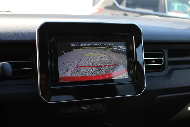 Suzuki Ignis 1.2 Smart Hybrid Allgrip Select, Dealer onderhouden, Camera, Applecarplay/Androidauto afbeelding 15