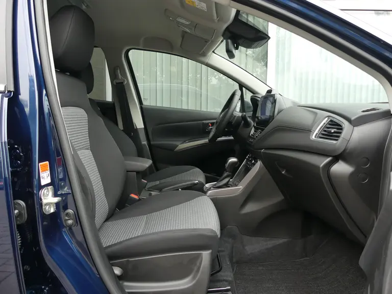 Suzuki S-Cross 1.5 Hybrid Automaat Select Automaat, Dodehoek sensor, Navigatie, Applecarpl./Andr. Auto afbeelding 26
