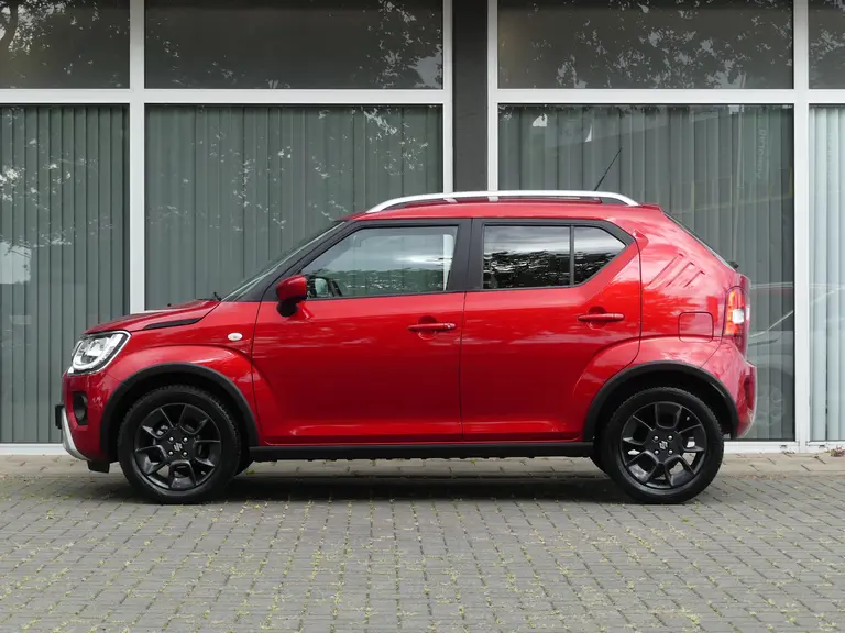 Suzuki Ignis 1.2 Smart Hybrid Select Automaat All Season Banden, Apple Carpl/Andr Auto, Camera afbeelding 3