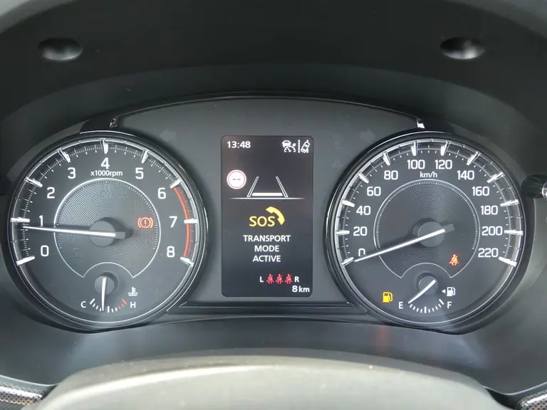 Suzuki Vitara 1.4 Boosterjet Style Smart Hybrid 6 jaar garantie! Nieuw uit voorraad leverbaar! Sunroof! afbeelding 15