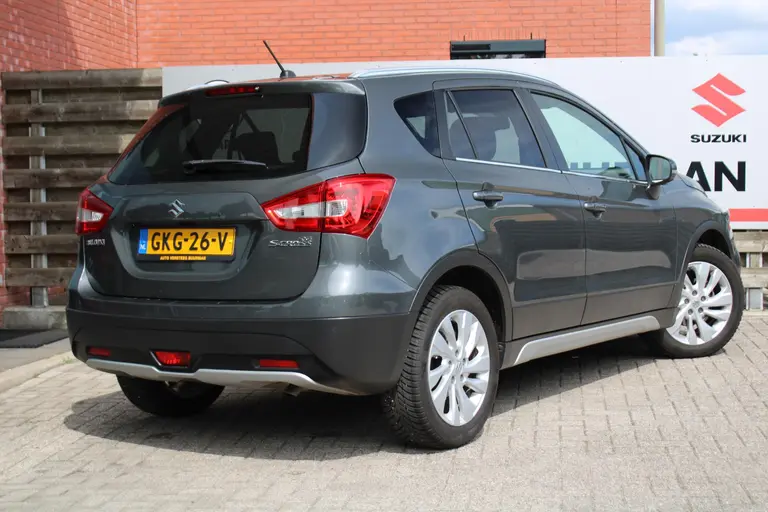 Suzuki S-Cross 1.0 Boosterjet Select Achteruitrijcamera, Cruise Control, Climate Control, Stoelverwarming afbeelding 2