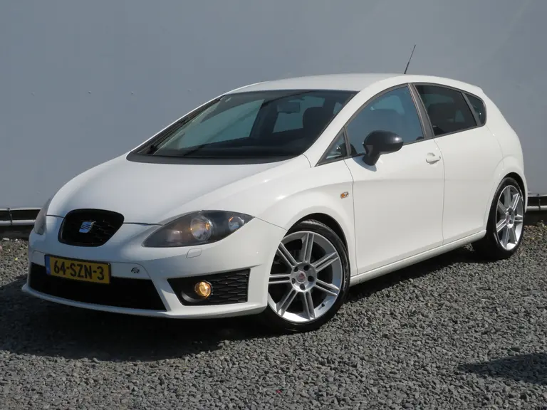 SEAT Leon 1.4 TSI Reference, FR UITVOERING, 18 INCH, ORG NL, GOED ONDERHOUDEN! Navigatie, Stoelverwarming en Parkeersensoren afbeelding 34