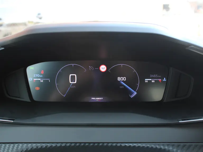 Peugeot 208 1.2 PureTech 100 Allure Navigatie, Stoelverwarming, Camera achter, Parkeerhulp voor & Achter, Lichtmetalen velgen afbeelding 20
