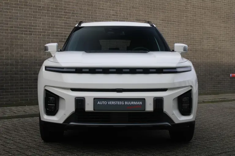 KGM Torres EVX Titanium 73.4 kWh 207pk, Grand White, 20"inch LM velgen Trekgewicht 1.500 KG. 7 jaar garantie! afbeelding 6