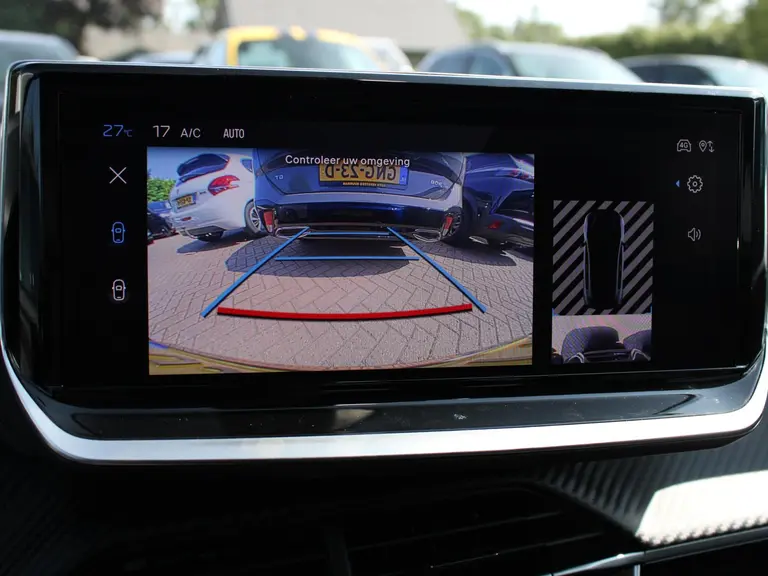 Peugeot 208 Allure 1.2 PureTech 100PK Navigatie, Camera achter, Apple Carplay/Android auto afbeelding 26