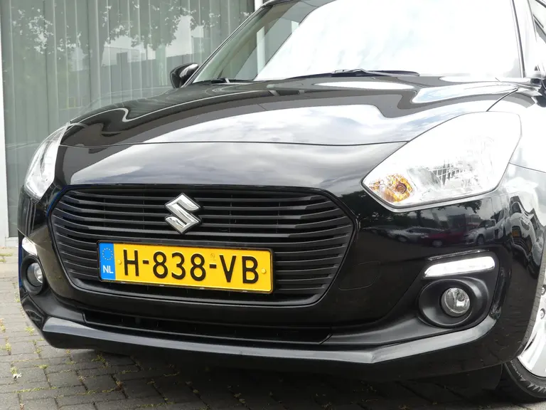 Suzuki Swift 1.2 Select Smart Hybrid Trekhaak, Cruise Control, Apple Capl/Andr Auto afbeelding 28