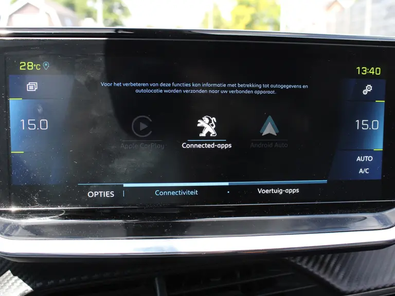 Peugeot e-2008 EV GT Pack 50 kWh 136PK Automaat Alcantara bekleding, Stoelverwarming, Focal Hifi, Achteruitrijcamera afbeelding 26