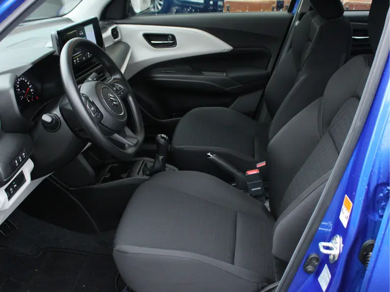 Suzuki Swift 1.2 Comfort Smart Hybrid Carplay/Android Auto Draadloos, Adaptieve Cruise Control, Keyless Go afbeelding 41