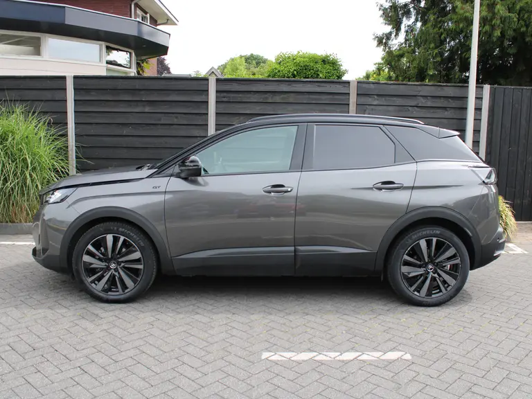 Peugeot 3008 GT 1.2 PureTech 130PK EAT8 Automaat Navigatie, Keyless, Elektrische Kofferbak, Stoelverwarming, Adaptieve Cruise Control afbeelding 6