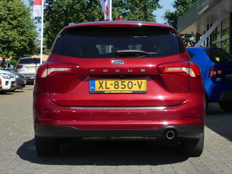Ford FOCUS Wagon 1.5 EcoBoost Titanium Business Trekhaak, Bang & Olufsen, Cruise en Climate Control afbeelding 6