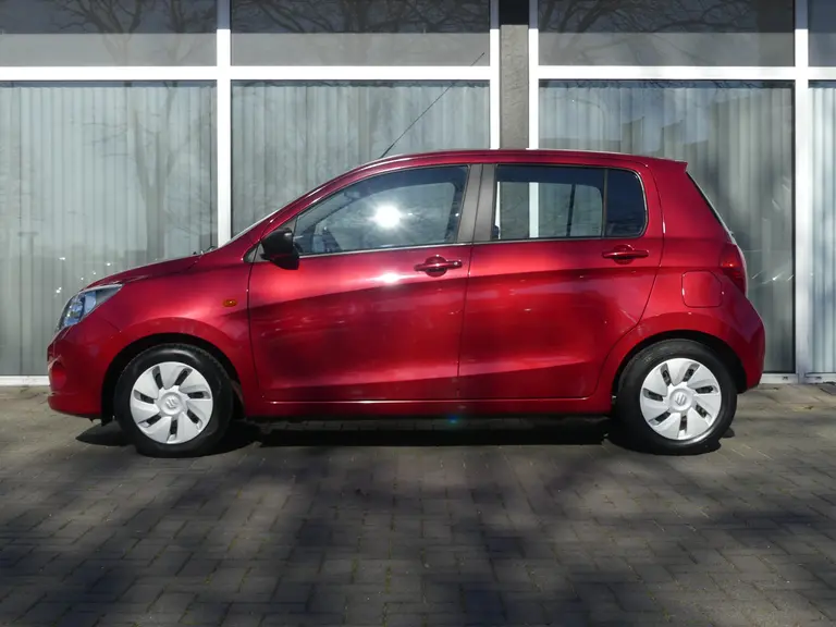 Suzuki Celerio 1.0 Comfort Trekhaak, Hoge zit Airco afbeelding 3