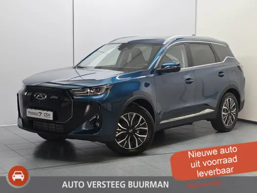 Chery TIGGO 7 1.5TGDI PHEV Unique