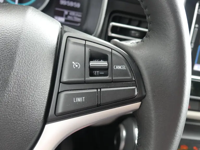 Suzuki Ignis 1.2 Smart Hybrid Stijl Navi, Allseason banden, Cruise control, Climate control afbeelding 17