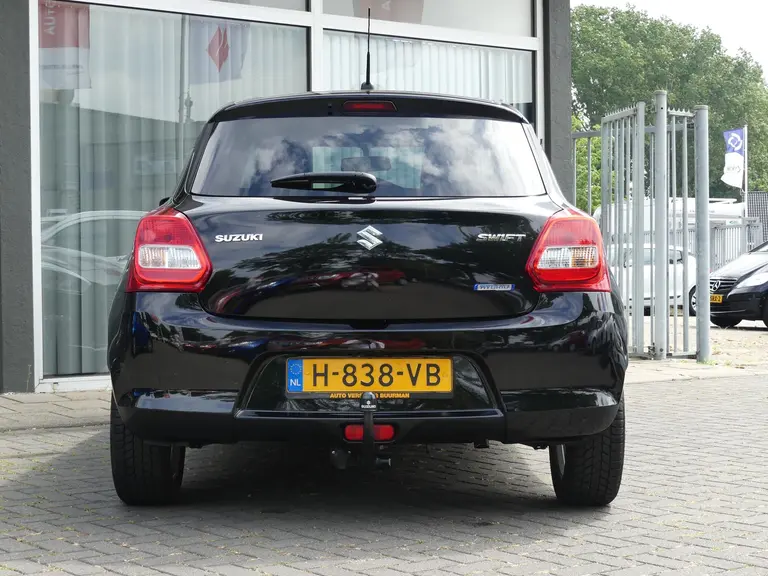 Suzuki Swift 1.2 Select Smart Hybrid Trekhaak, Cruise Control, Apple Capl/Andr Auto afbeelding 6
