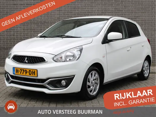 Mitsubishi Space Star 1.0 Active Applecarpl./Andr. Auto, Airco, Navigatie
