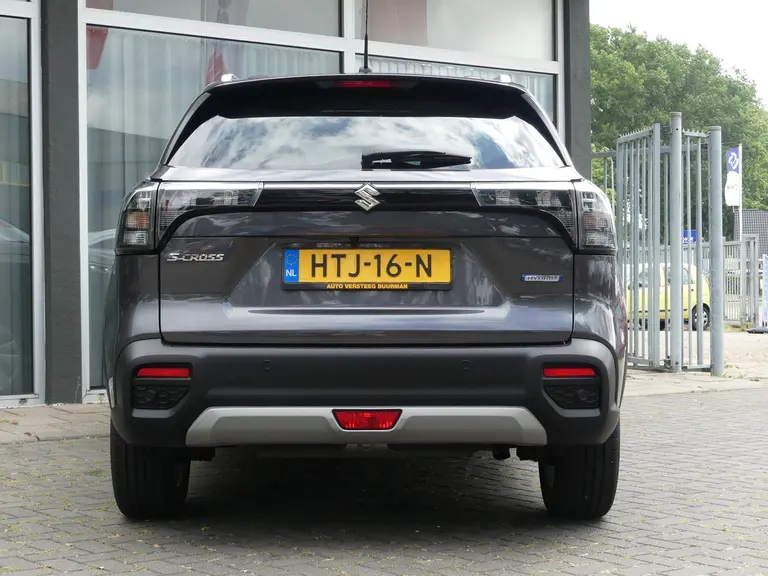 Suzuki S-Cross 1.4 Boosterjet Select Smart Hybrid afbeelding 6
