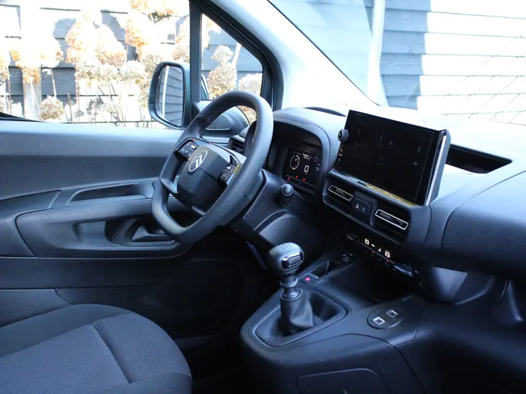 Citroën Berlingo 1.5 BlueHDi 100PK S&S L1 1000kg laadvermogen Achteruitrijcamera, Keyless Entry & Start, Draadloze Telefoonlader, Apple Carplay, Android Auto afbeelding 14