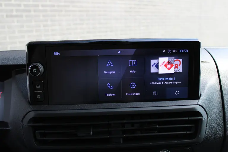 Peugeot Expert 2.0 BlueHDi 145PK L2 Navigatie, Camera Achter, Airconditioning, Audio, Cruise Control, Audio DAB afbeelding 21