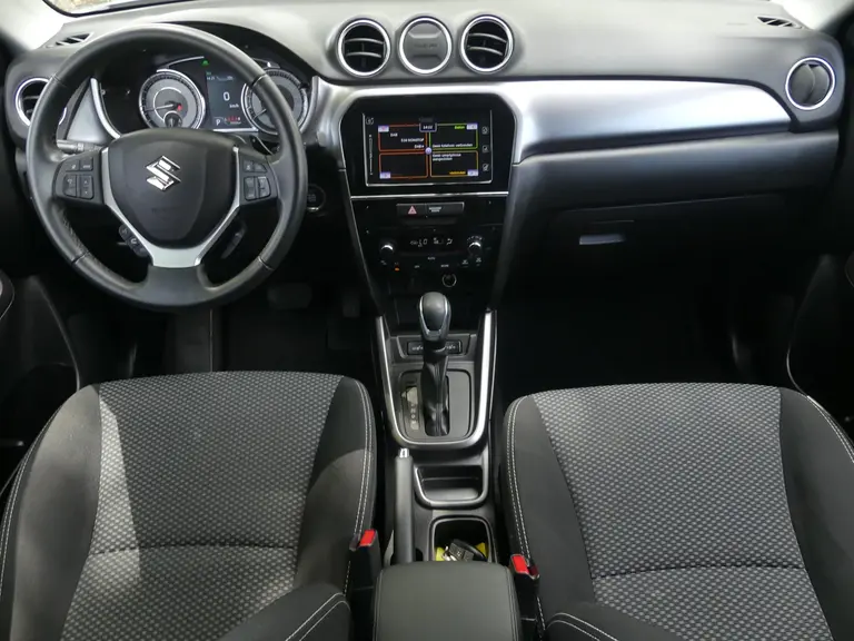 Suzuki Vitara 1.5 Hybrid Select, Automaat, Trekhaak Achteruitrij camera, Cruise Control afbeelding 10