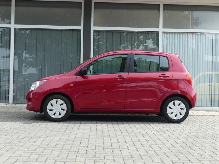 Suzuki Celerio 1.0 Comfort Airco, trekhaak, Bluetooth afbeelding 3