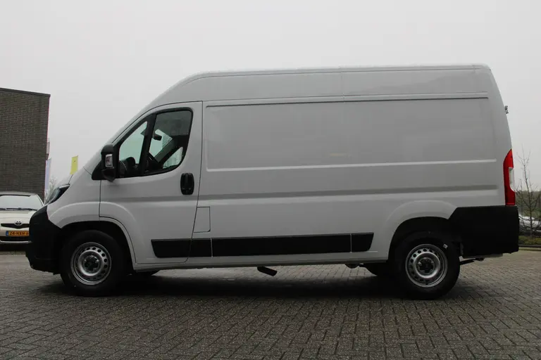 Citroën Jumper 2.2 BlueHDi 140 S&S L2H2 3.5t Automaat uit voorraad leverbaar! Navigatie, Camera, Parkeersensoren, verzwaarde veren, afbeelding 4