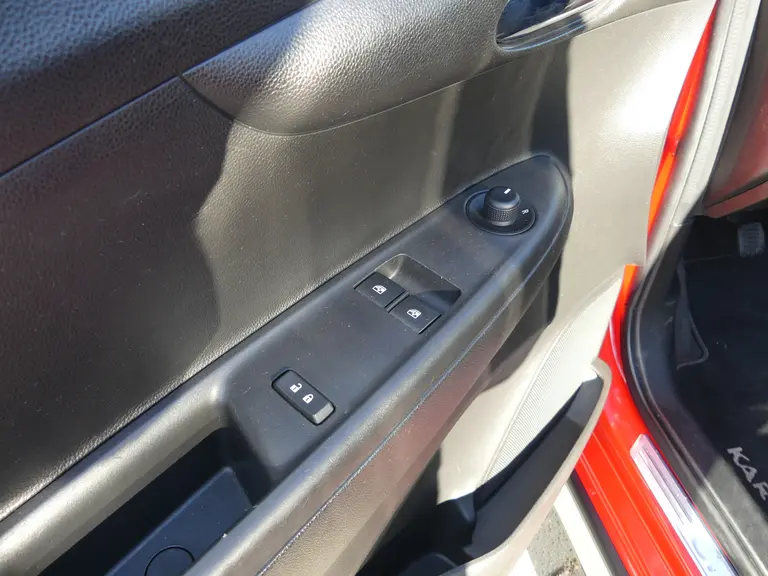 Opel KARL 1.0 Rocks Online Edition, Navigatie, Apple Carplay Android Auto, Parkeersensoren, Origineel Nederlandse auto. afbeelding 10