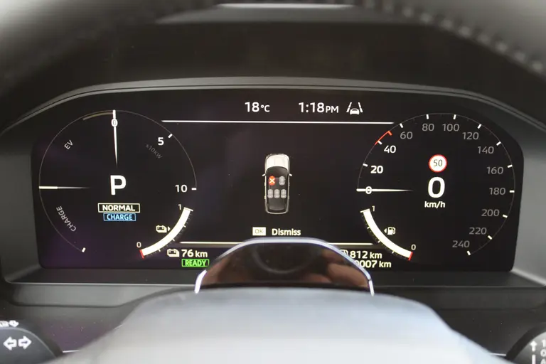 Mitsubishi Outlander 2.4 PHEV Instyle+ Lederen interieur, Elek.glazen panoramadak, Massage stoelen, 20" LM velgen, afbeelding 16