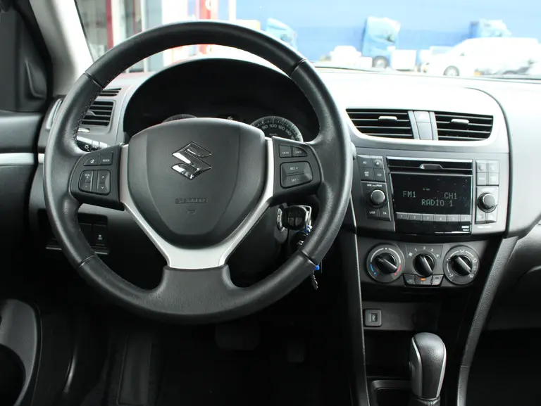 Suzuki Swift 1.2 Exclusive Automaat afbeelding 10