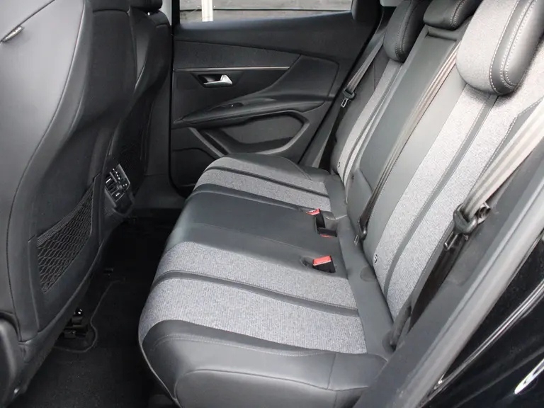 Peugeot 3008 Blue Lease Premium 1.2 PureTech 130PK EAT8 Automaat Navigatie, El. bedienbare bestuurders stoel met geheugen, Adaptive Cruise Control, El bedienbare achterklep,  Trekhaak afneembaar afbeelding 38