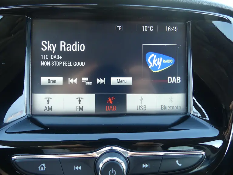 Opel KARL 1.0 Rocks Online Edition, Navigatie, Apple Carplay Android Auto, Parkeersensoren, Origineel Nederlandse auto. afbeelding 17