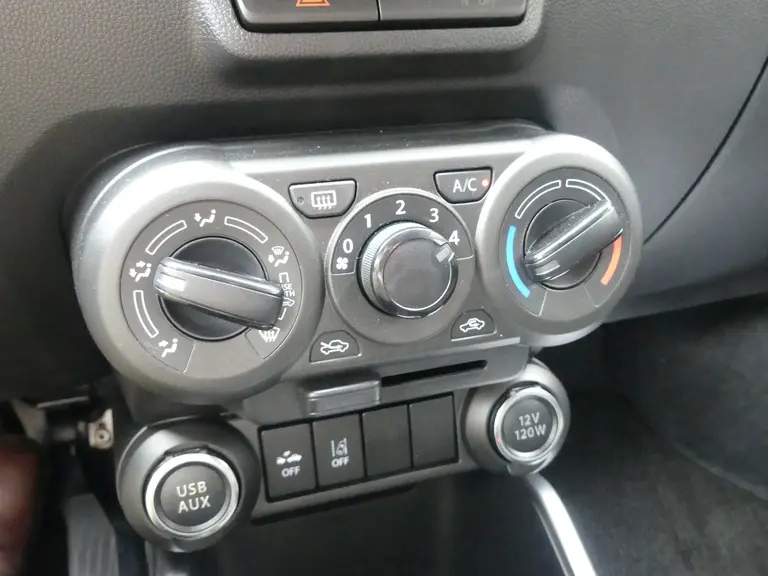Suzuki Ignis 1.2 Smart Hybrid Select Automaat All Season Banden, Apple Carpl/Andr Auto, Camera afbeelding 21