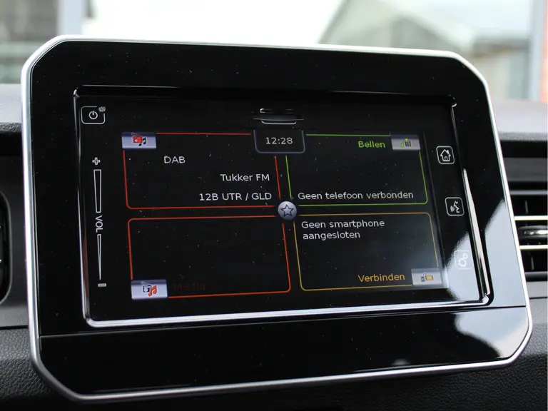 Suzuki Ignis 1.2 Smart Hybrid Select Carplay/Android Auto, Achteruitrijcamera, Bluetooth, Stoelverwarming Voor, Airco afbeelding 19