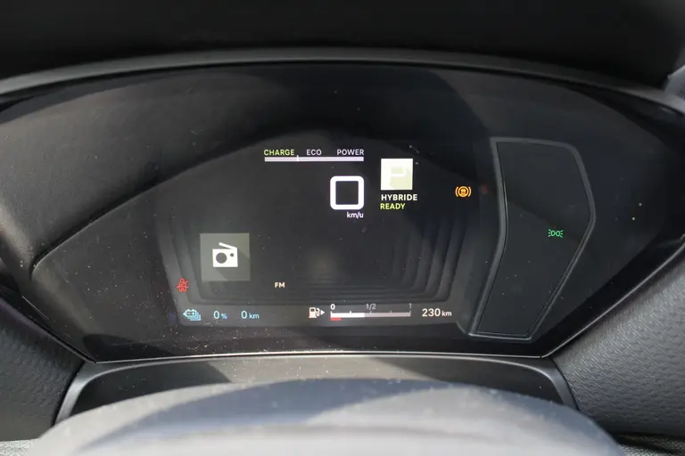 Citroën C5 X 1.6 Plug-in Hybrid 225 Shine Panoramadak, Stuur- en stoelverwarming, Navigatie afbeelding 15